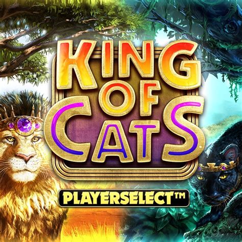 King Of Cats Megaways Sportingbet